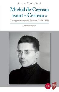 Image de Michel de Certeau avant «Certeau»