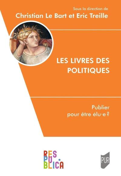 Image de Les livres des politiques