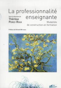 Picture of PROFESSIONNALITE ENSEIGNANTE