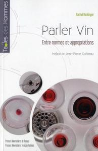 Image de PARLER VIN