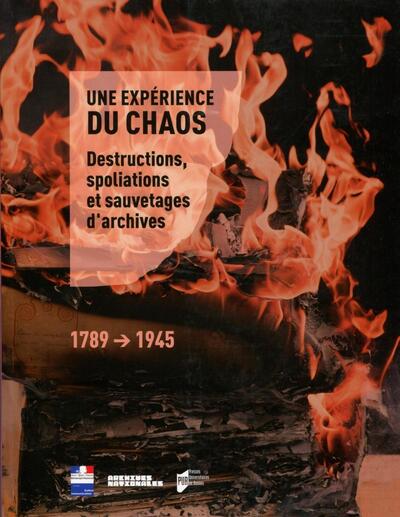 Picture of Une expérience du chaos