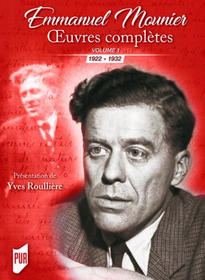 Picture of Oeuvres complètes Volume I