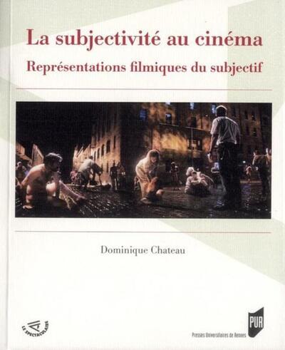 Picture of SUBJECTIVITE AU CINEMA