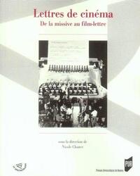 Picture of LETTRES DE CINEMA. DE LA MISSIVE AU FILM LETTRE