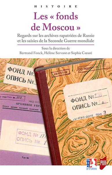 Picture of Les "fonds de Moscou"
