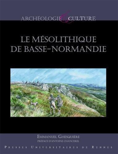 Image de Le mésolithique de Basse-Normandie