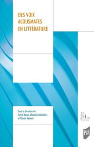 Image de Des voix acousmates en littérature