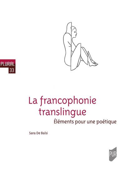 Image de La francophonie translingue