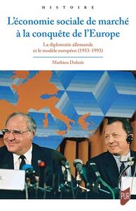 Picture of L'économie sociale de marché à la conquête de l'Europe