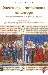 Picture of Sacres et couronnements en Europe