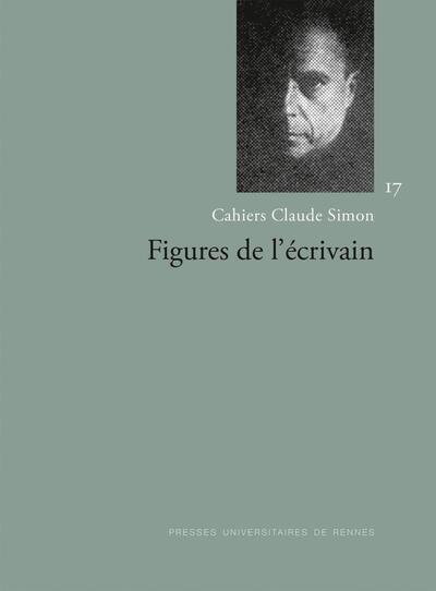 Picture of Figures de l'écrivain
