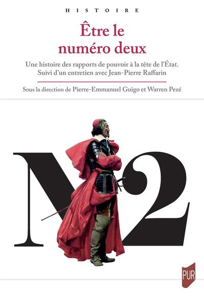 Picture of Être le numéro deux