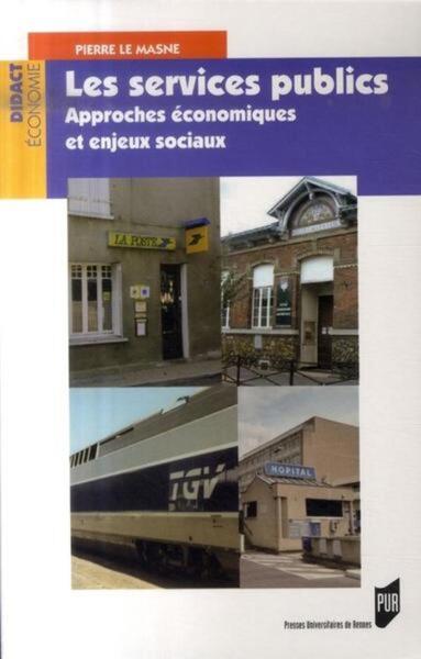 Picture of SERVICES PUBLICS