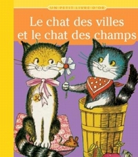 Picture of LE CHAT DES VILLES ET LE CHAT DES CHAMPS