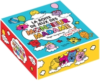 Image de Monsieur Madame / La boîte de jeux des Monsieur Madame