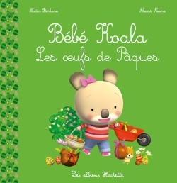 Image de Bébé Koala - Les oeufs de Pâques
