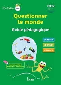 Image de Les Cahiers Istra Questionner le monde CE2 - Guide pédagogique - Ed. 2017
