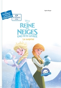 Image de Premières lectures CP2 La Reine des Neiges - Une fête givrée - La surprise