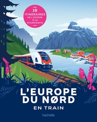 Picture of L'Europe du Nord en train