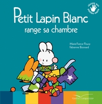 Image de Petit Lapin Blanc range sa chambre
