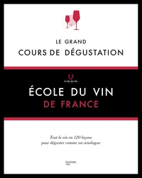 Image de Le grand cours de dégustation
