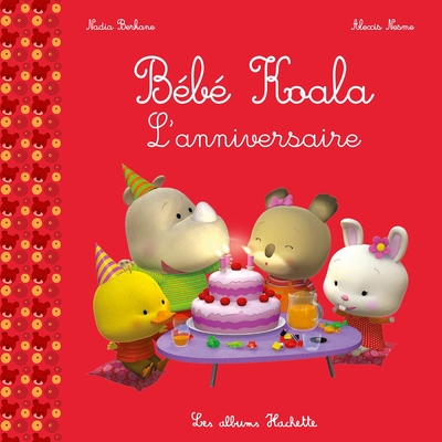 Image de Bébé Koala - L'anniversaire