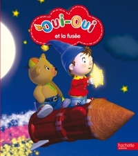Image de Oui-Oui et la fusée