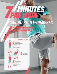 Picture of Cardio brûle-graisses Mon programme pour m'affiner