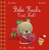 Image de Bébé Koala - C'est Noël