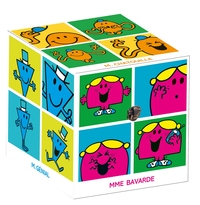 Picture of Monsieur Madame-Coffret collector n°2 carrée