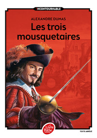 Image de Les trois mousquetaires - Texte abrégé