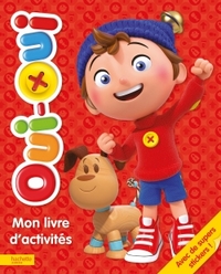 Image de Oui-Oui / Mon livre d'activités