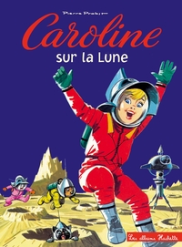 Image de Caroline sur la lune