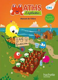 Image de Maths Explicites CM2 - Livre élève - Ed. 2016