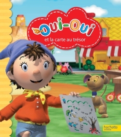 Image de Oui-Oui / Oui-Oui et la carte au  trésor