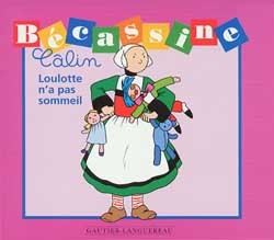 Picture of Loulotte n'a pas sommeil
