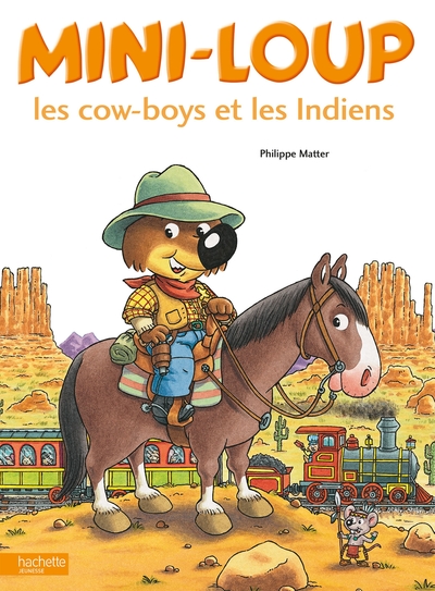 Picture of Mini-Loup - Les cow-boys et les Indiens