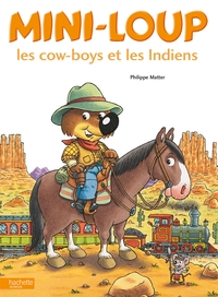 Picture of Mini-Loup - Les cow-boys et les Indiens