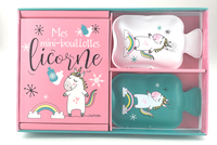 Image de Coffret mini-bouillottes Licorne NED