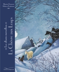 Image de La chèvre aux loups