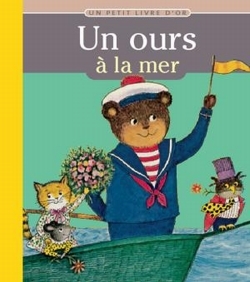 Picture of UN OURS A LA MER