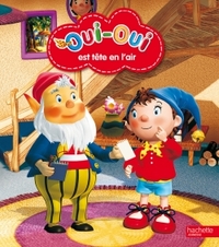 Image de Oui-Oui est tête en l'air