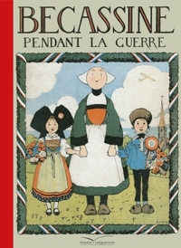 Picture of Bécassine pendant la guerre