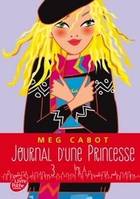 Image de Journal d'une Princesse - Tome 3 - Un amoureux pour Mia