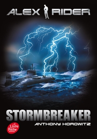 Image de Alex Rider - Tome 1 - Stormbreaker (Coll.Réf.) - Version sans jaquette