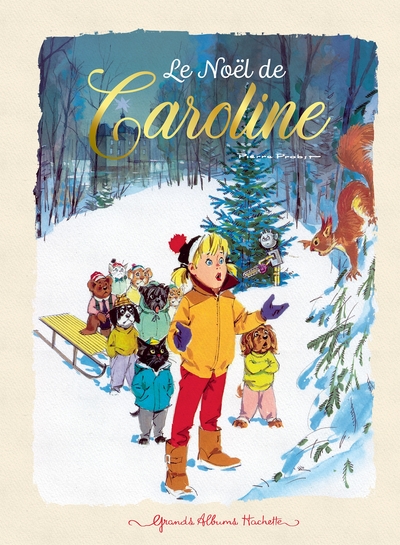Image de Le noël de Caroline
