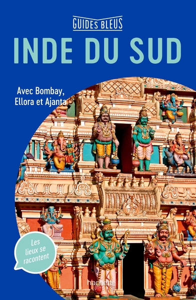Image de Guide Bleu Inde du Sud