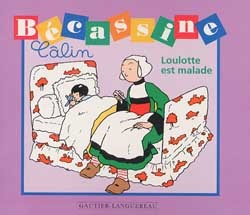 Picture of Loulotte est malade