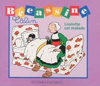 Picture of Loulotte est malade