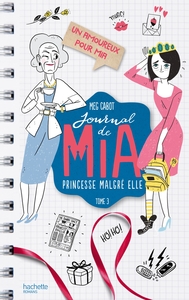 Picture of Journal de Mia - Tome 3 - Un amoureux pour Mia